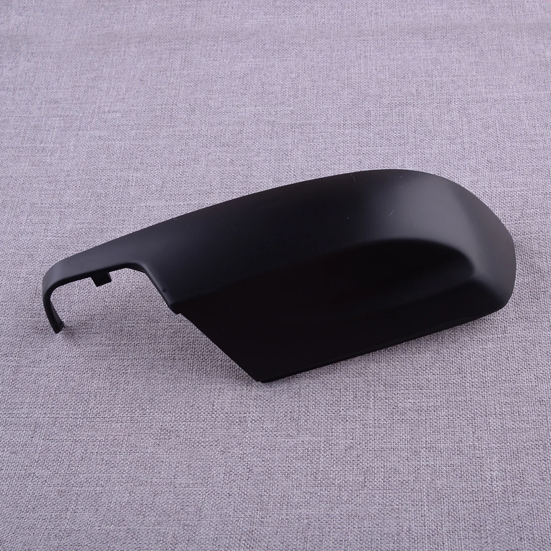 91054AJ231 91054AJ230 Black Car Left Rear View Mirror Lower Cover Cap Fit For Subaru Forester Impreza Legacy Crosstrek