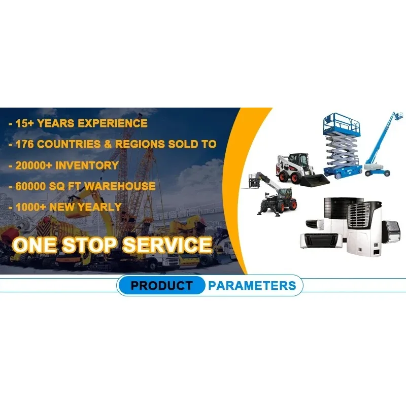 Aftermarket Forklift Parts Torque Converter BK-6504500000 for TCM Forklift FD35 FD40Z2