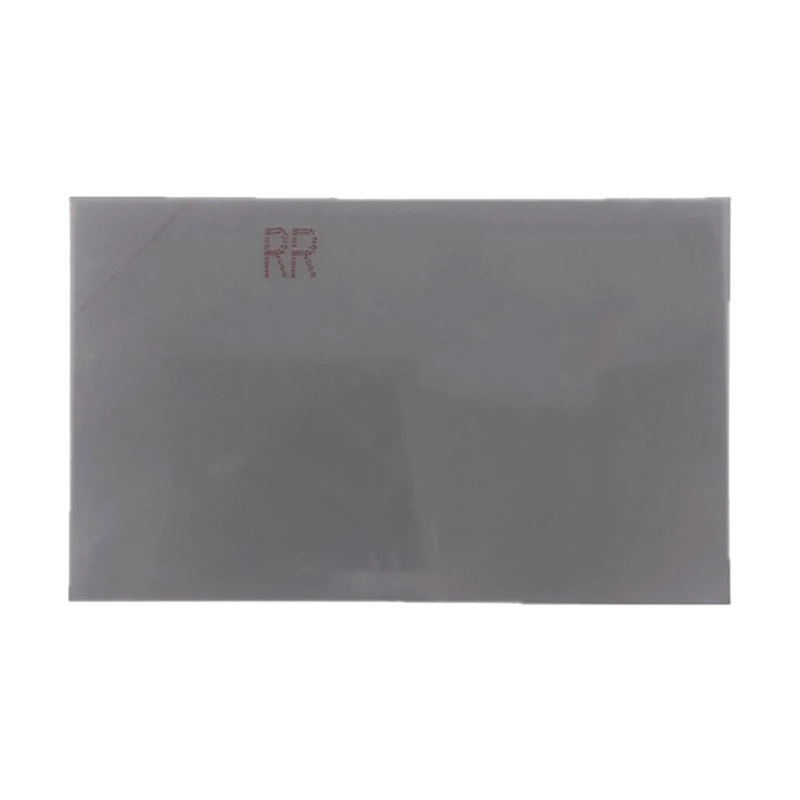 573A Поляризационная пленка для экрана игровой консоли для Gameboy, поляризатор для уменьшения бликов для GBC