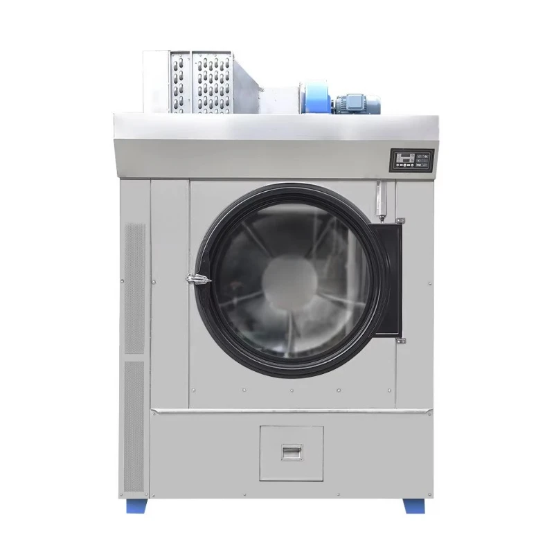 Industrial Tumble Dryer 25kg Power Supply
