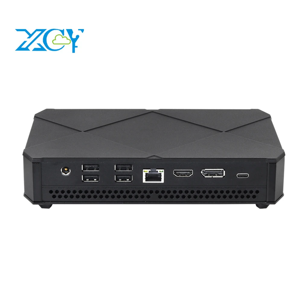 Mini Pc 11th Gen Intel Core I5-10300H Amd R7 5800H R9 5900hx Windo 11/10 Ddr 4 M.2 Nvme Ssd 4K Wifi Kantoorcomputer Desktop Htpc