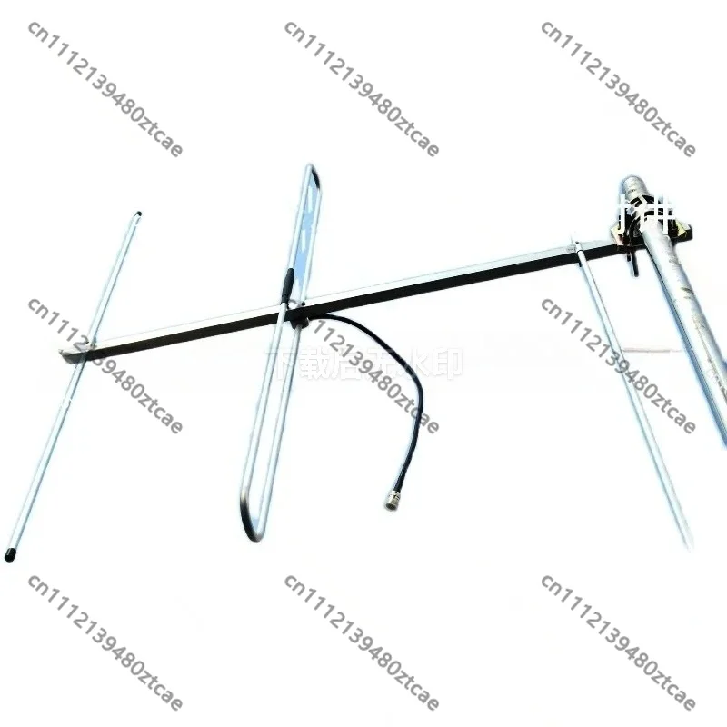 

118-137MHz SDR Antenna AM Aviation Band Broadcast Positioning Intercom Reception Antenna