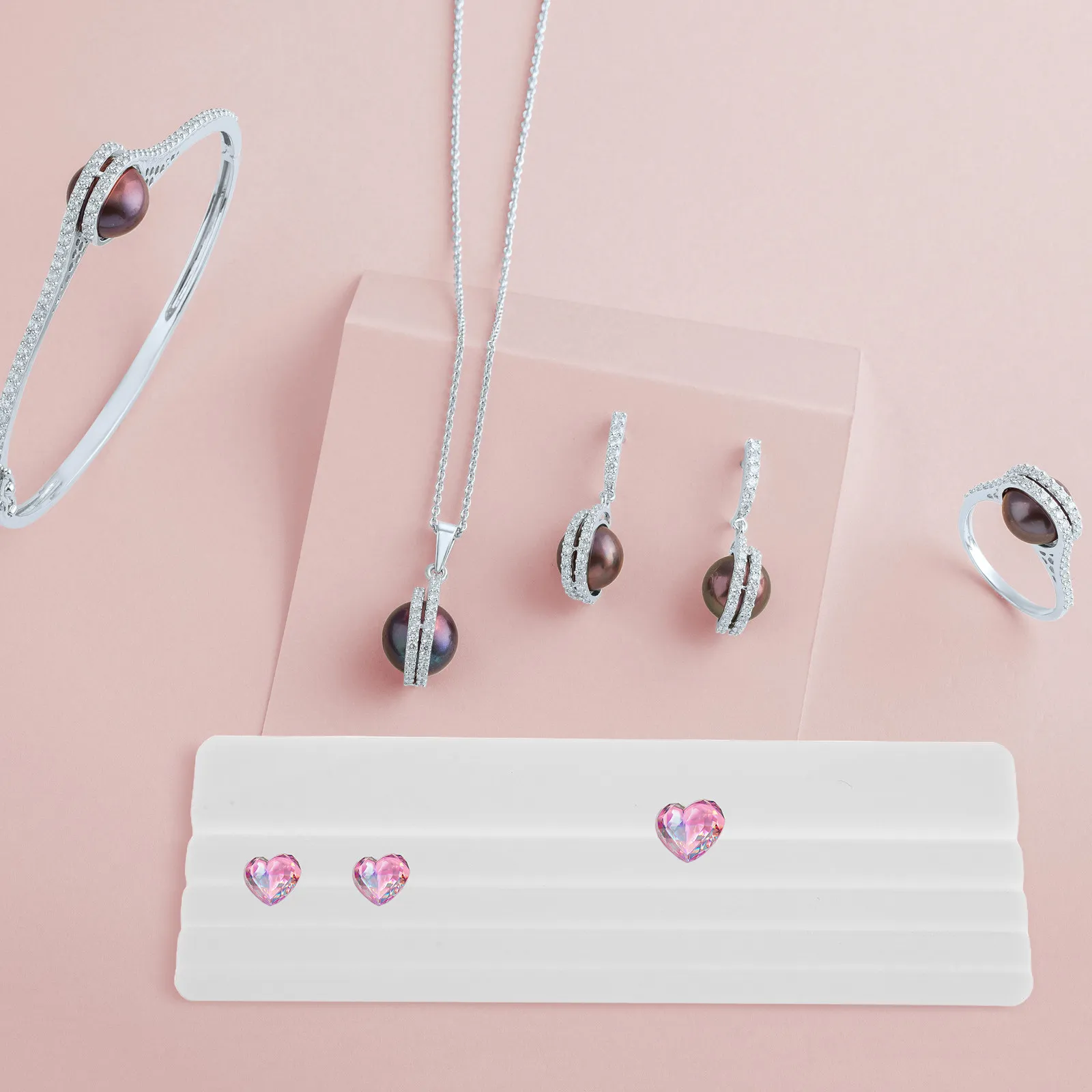 

Jewelry Size Grading Tray 5.9x2 Diamond Grading Template Professional Jewelry Sorting Tray Gem Display Board Bead Organizer