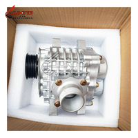 AISIN AMR300 Mini Roots Supercharger Compressor Blower Booster Turbine 0.5-1.3L Turbocharger