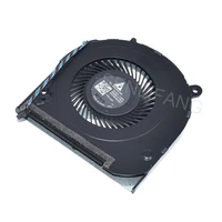 Enfriador de CPU para portátil, NS85B13-17K23 6033B0062501, DC05V, 0.50A, ventilador de refrigeración de cuatro líneas, nuevo