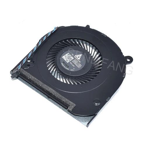 Imagen 1 del producto Enfriador de CPU para portátil, NS85B13-17K23 6033B0062501, DC05V, 0.50A, ventilador de refrigeración de cuatro líneas, nuevo