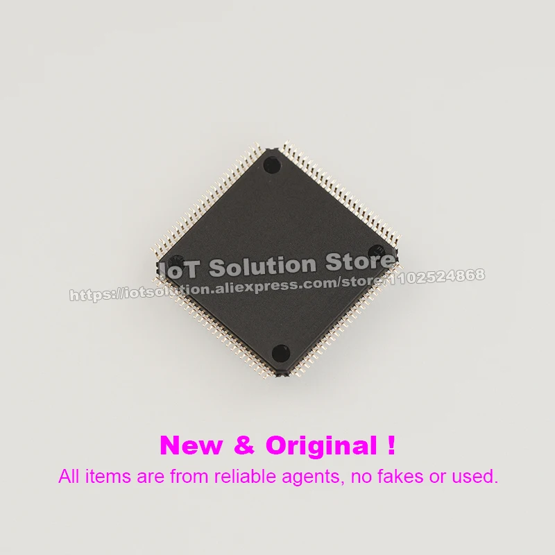 Stm32l4r5vgt6 LQFP-100 14X14X1.4Mm