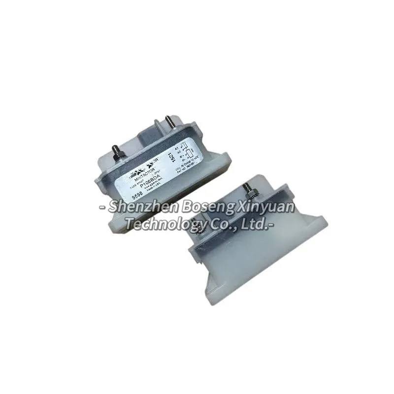 1PCS NEW P105BDA DC contactor 50A 12VDC coil 1500VDC