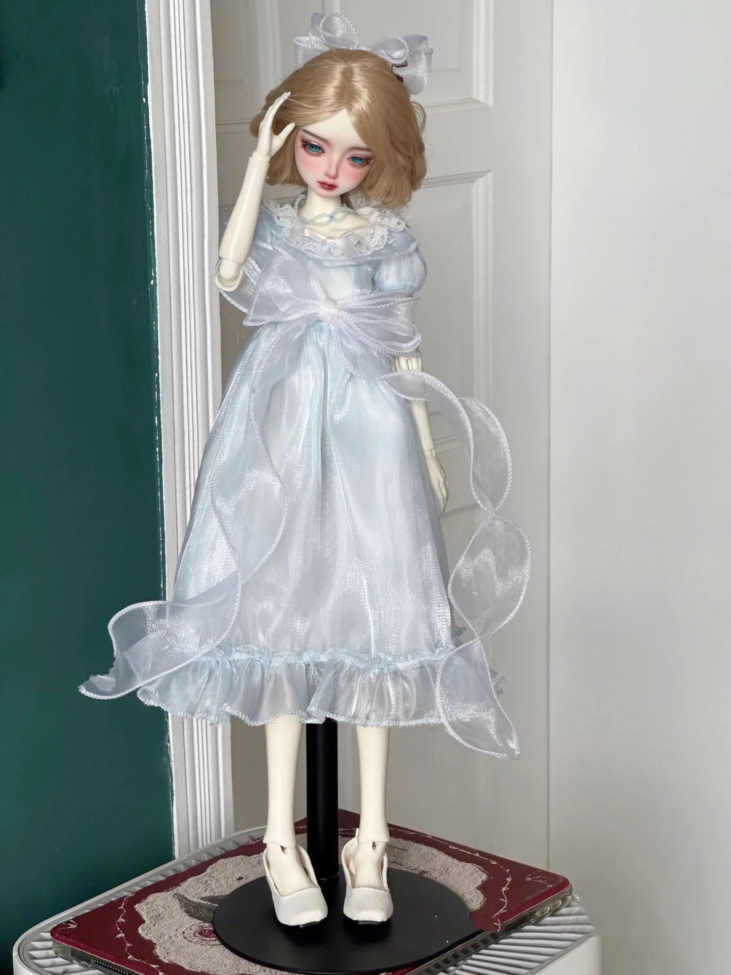 Dream fairy dress 1/4 BJD doll clothes 