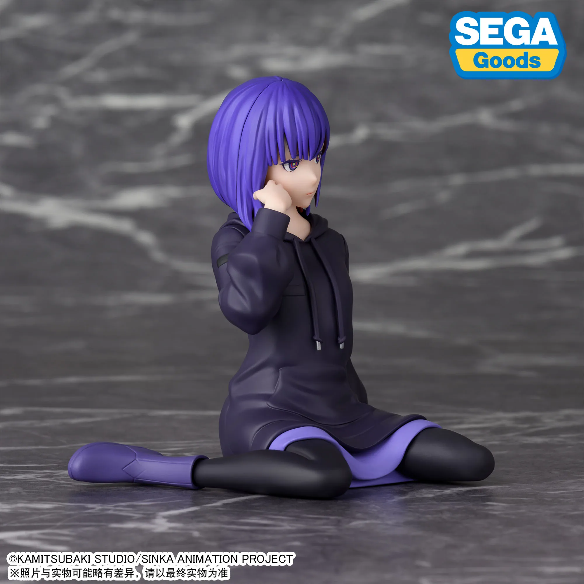 ของเล่นสะสมโมเดลตุ๊กตาอนิเมะน่ารัก SEGA Morisaki Kafu Tanioki Rime บะหมี่กึ่งสำเร็จรูป ของเล่นสะสม ของขวัญ