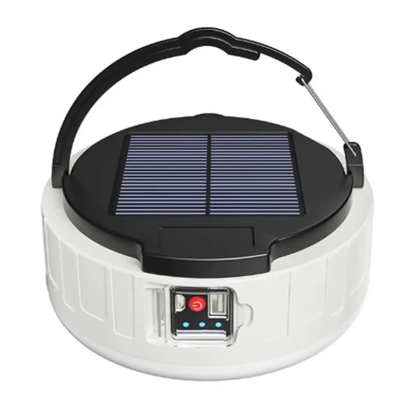 a69e緊急用マーケットライトソーラーキャンプライト100w-ledテントランプリモコン充電式防水ポータブルランタン