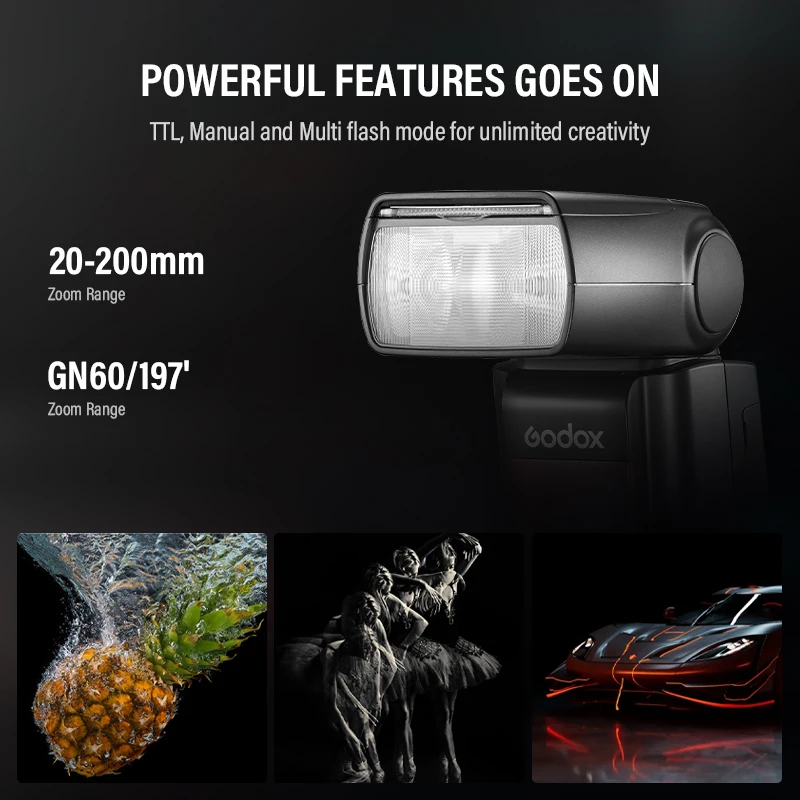 Godox TT685II C/N/S…