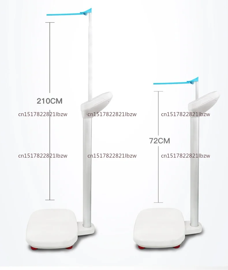 Smart Height and Weight Measuring Instrument Infrared Height   Measurement Height Ruler Home High Accuracy