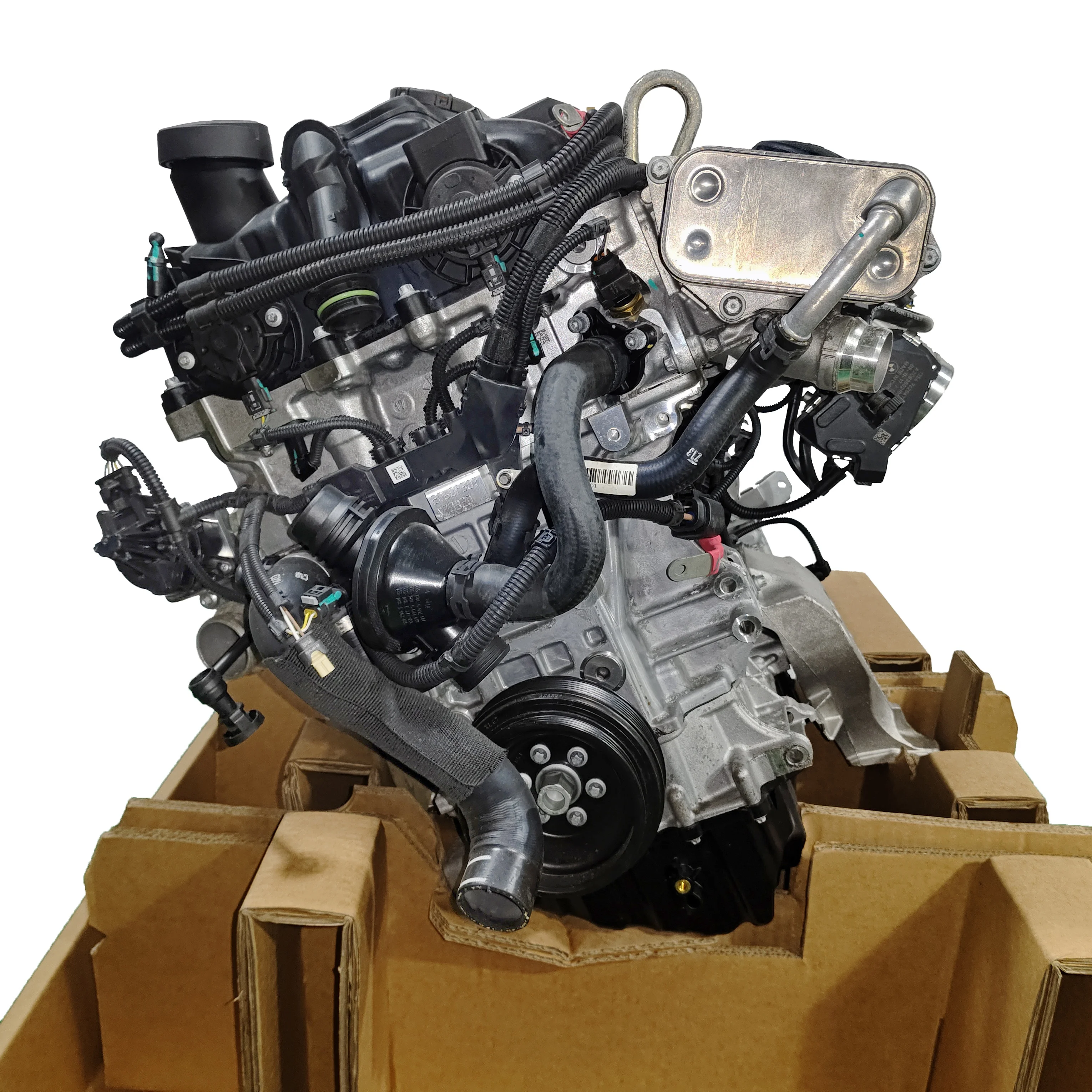 

Original for BMW N20B20 2.0T L4 Complete Engine Assembly for 320i/328i/420i/428i/520i/528i/X1/X3/Z4 New Condition