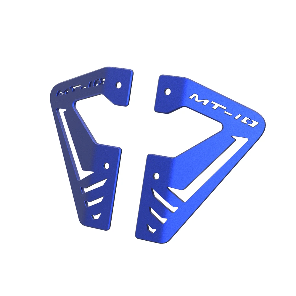 For YAMAHA FZ10 MT-10 mt10 fz 10 2017 2018 2019 2020 2021 New Motorcycle Side Panel Radiator Grille Guards Cover Plate Protector