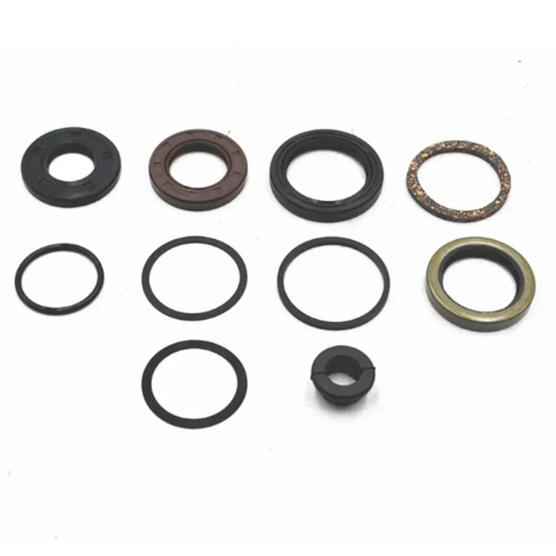 

Полный комплект прокладок для Briggs & Amper, Stratton 495993, заменяет 287777 28N707 287707.