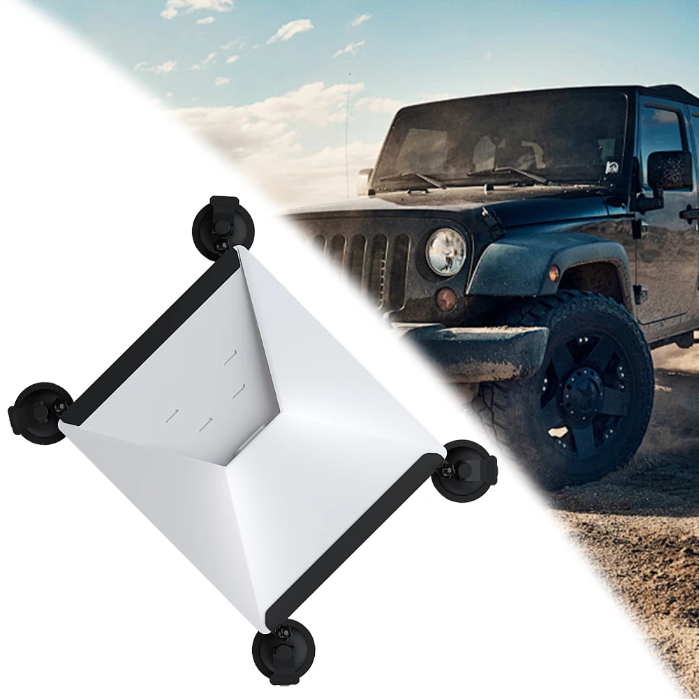 

Крепление на присоске для Starlink Mini на люк, с мощной системой крепления, монтажный комплект для автодомов, лодок, самолетов и других транспортных средств