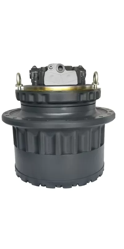 207-27-0037 2 PC350 PC300-7 Excavator cylinder walking motor and final transmission assembly