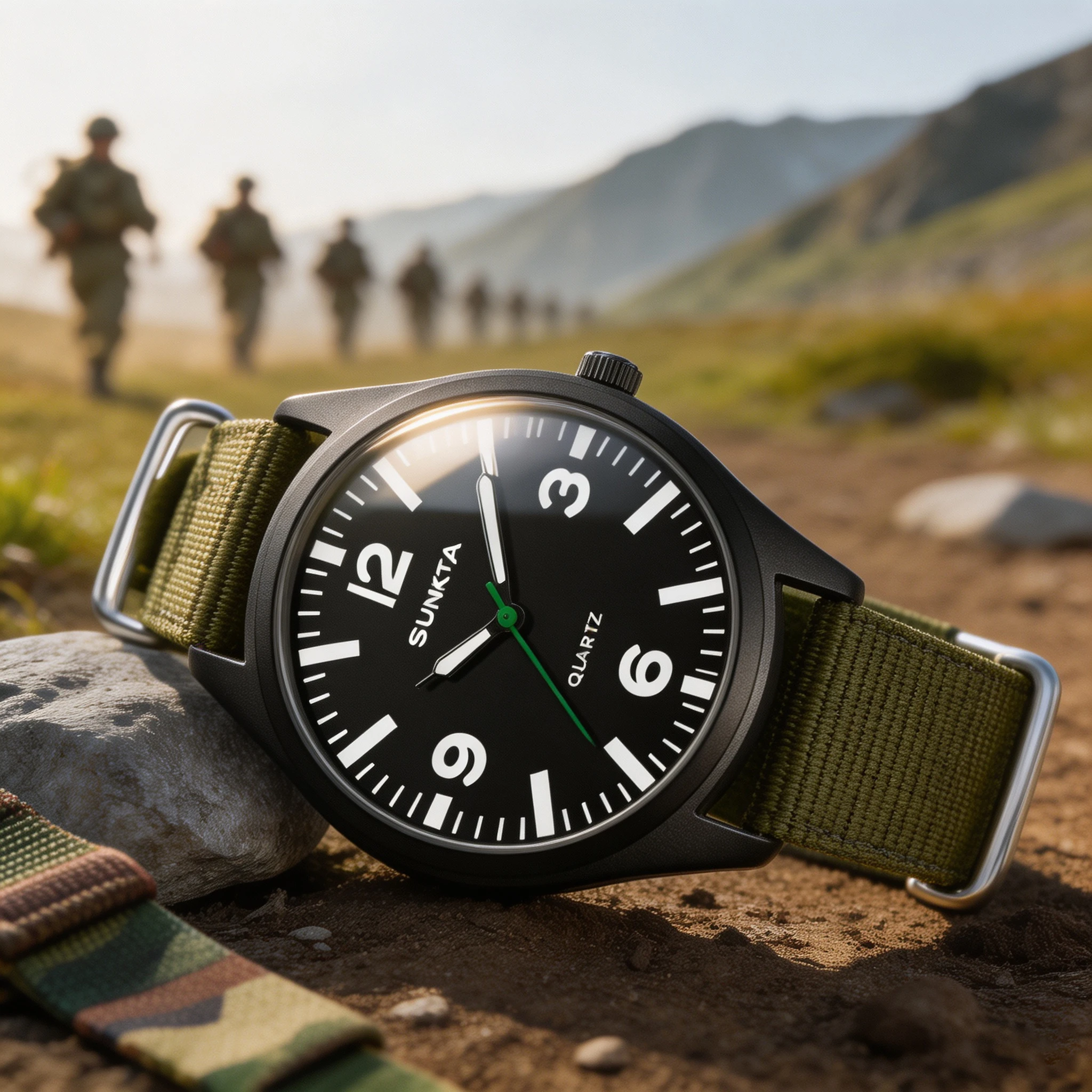 Мужские часы SUNKTA, роскошная – обзор и цена Luxury Watch Maker