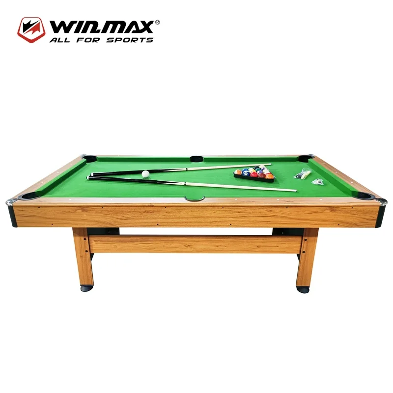 Cheap 7ft American Style Pools Table Snooker for Sale