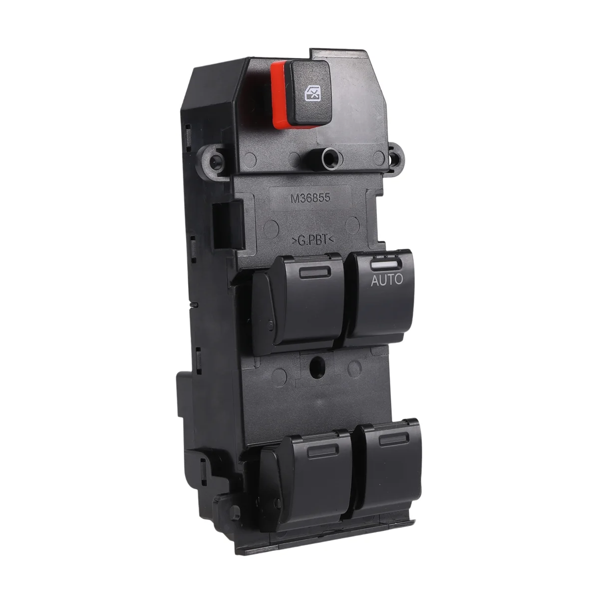 مفتاح تحكم في رفع النافذة الرئيسية ، جانب السائق الأمامي الأيمن ، RHD 35750-TM0-F01 ، هوندا سيتي