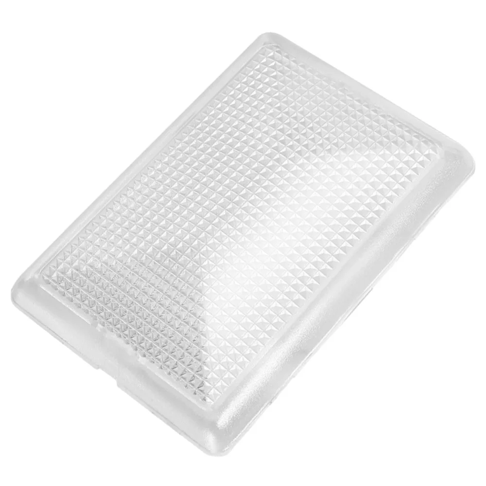 

Крышка левого/правого купольного фонаря для Ford Ranger 2004-2011, крышка купольного светильника, прозрачная E9SZ13783A/E9SZ-13783-A