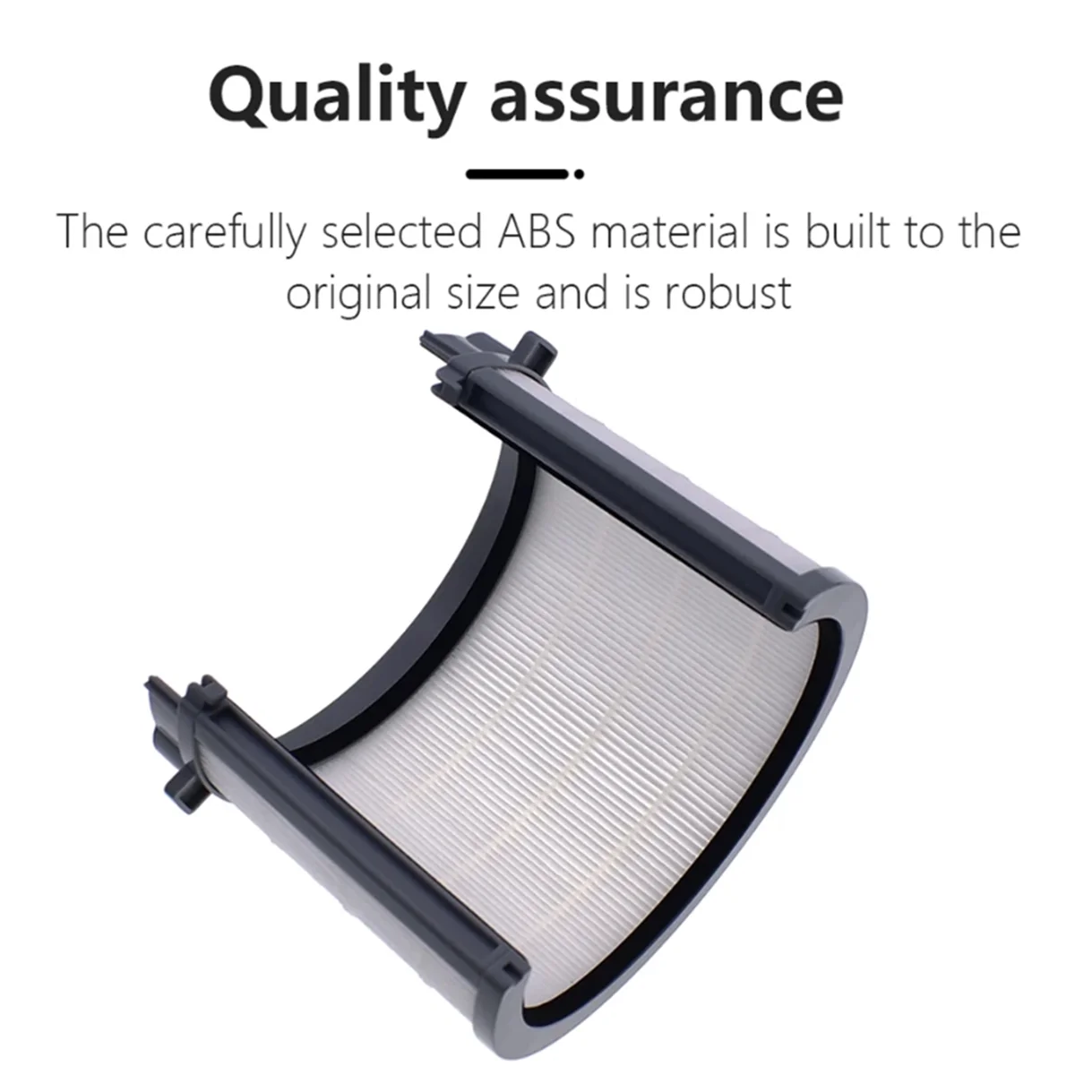 EQAZ-filtre arrière de Base de chargement pour Roborock S7 T7S T7S Plus T7S Plus G10 accessoires de Station d'aspiration de quai à vide automatique