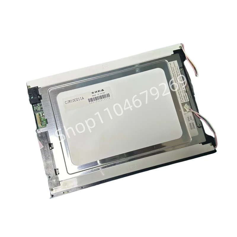 ل 10.4 بوصة CJM10C011A وحدات LCD شاشة عرض LCD