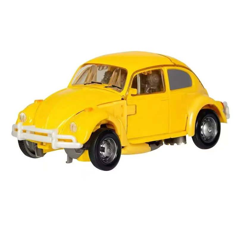 Op voorraad Transformers D-Klasse SS-116 Bumblebee G1 geanimeerd speelgoed Garage Kit ‌ Kunstspeelgoed vakantiegeschenken anime karakters Beweegbaar