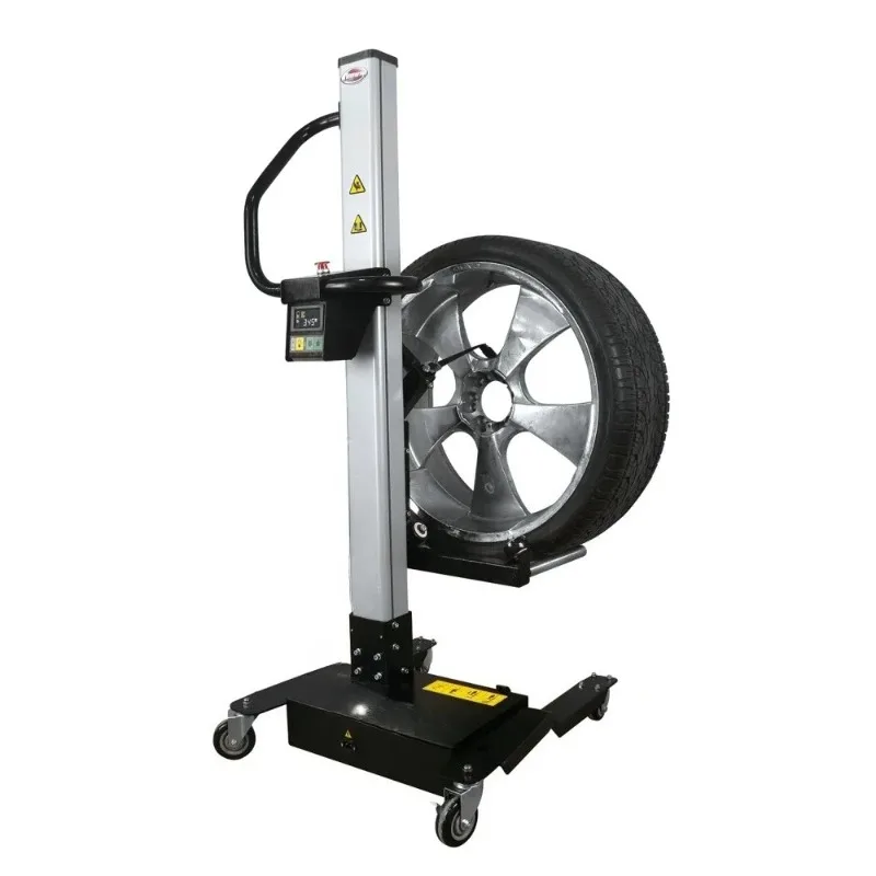 Pneumatic Electric Tire Changer Lift Car Truck Mount Demount Portable Tool