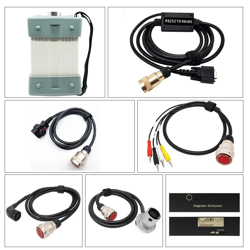 Sd Connect Mb C3 V2… - image