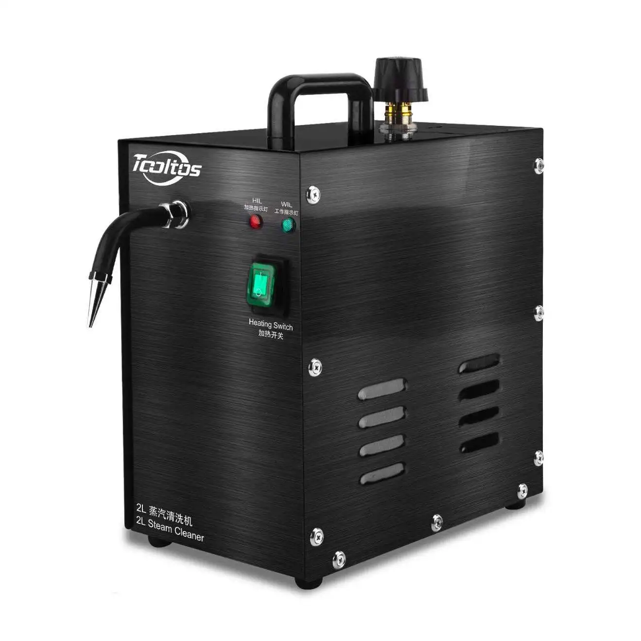 

1300w Dental Lab Equipment Dental Steam Cleaner Portable Steam Cleaning Machine Dental Steamer