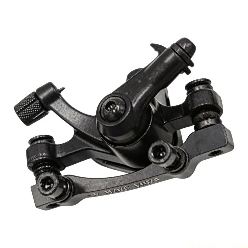 J0MA Folding Design Bicycles Brake System Vibration Damping Disc Brake Pad Replacement
