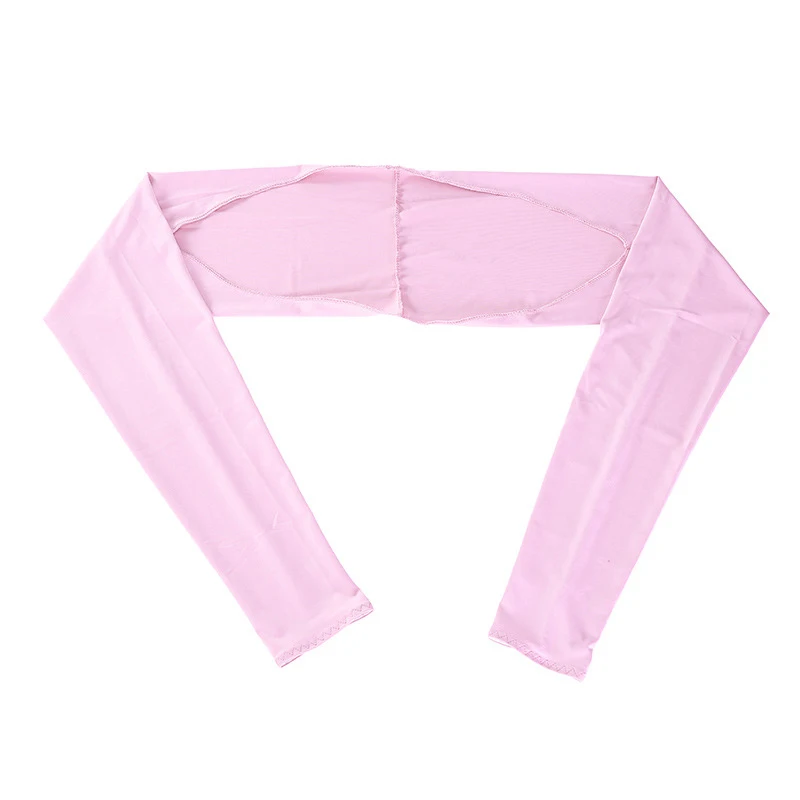 Manchon de bras de refroidissement, Protection UV, Protection solaire avec trou pour les doigts, pour femmes, golf, équitation, activités de plein air