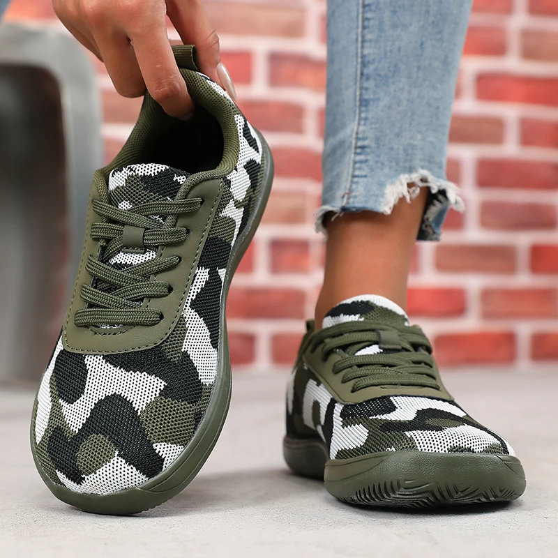 Zapatos De camuflaje para muje - Women'S Shoes For Plantar Fasciitis reseña y precio