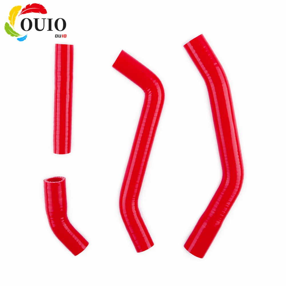 

For YAMAHA YZ450F YZF450 YZ 450F 2010-2017 Silicone Pipe Radiator Hoses Kit