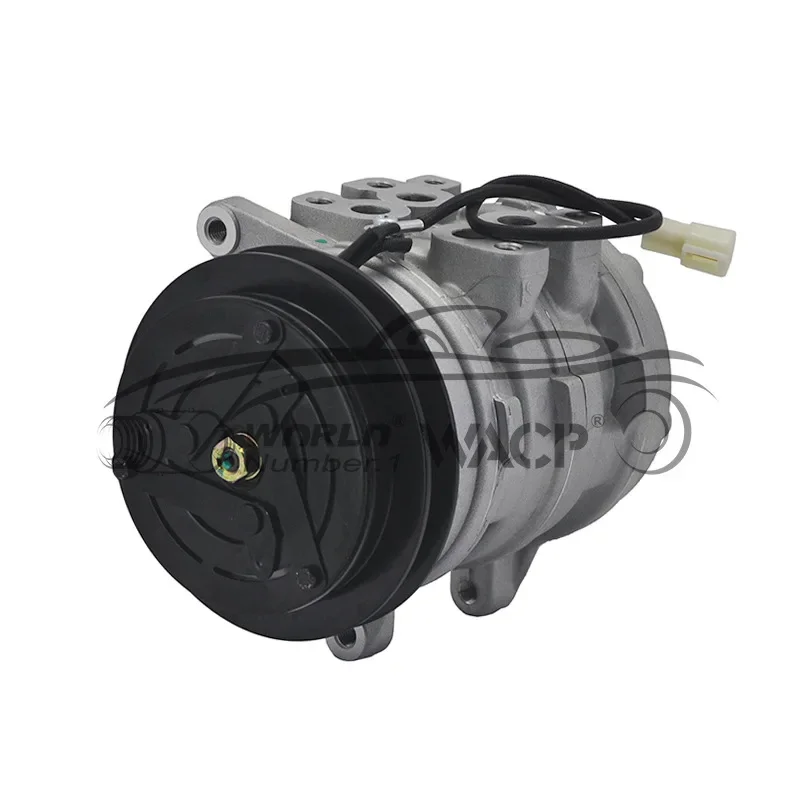 4472007443 is suitable for Kubota 12V automotive air conditioning compressor WXTK302