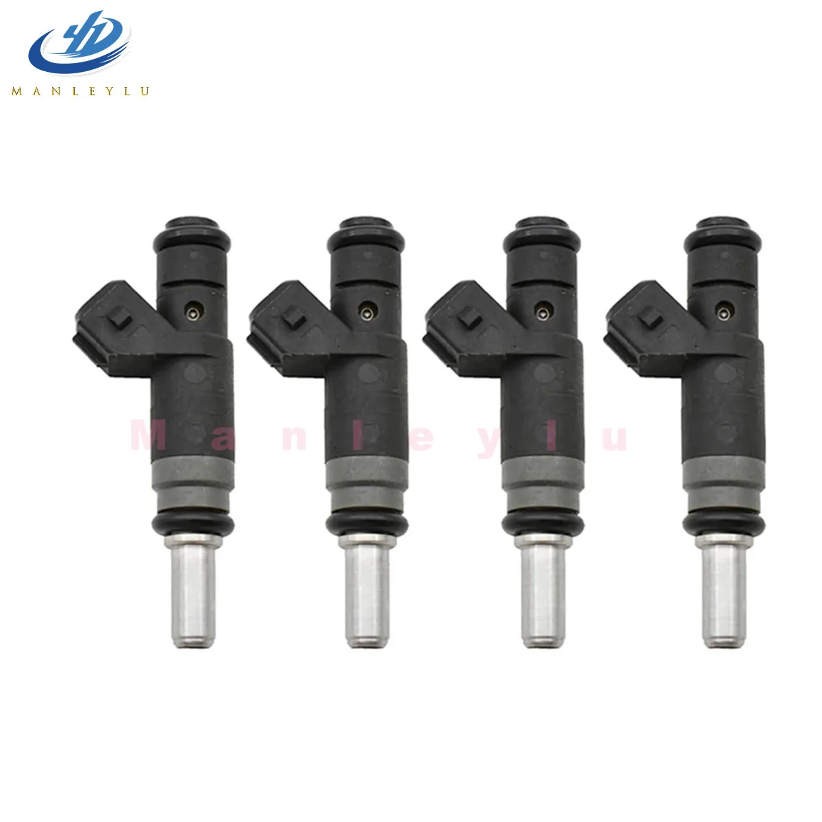 4pcs/Lot Injector Nozzle For  BMW 116i 118i 120i E87 2003-2011 316i 318i E46 2001-2005 X3 E83 Z4 E85 2005-2009 OEM 7506158