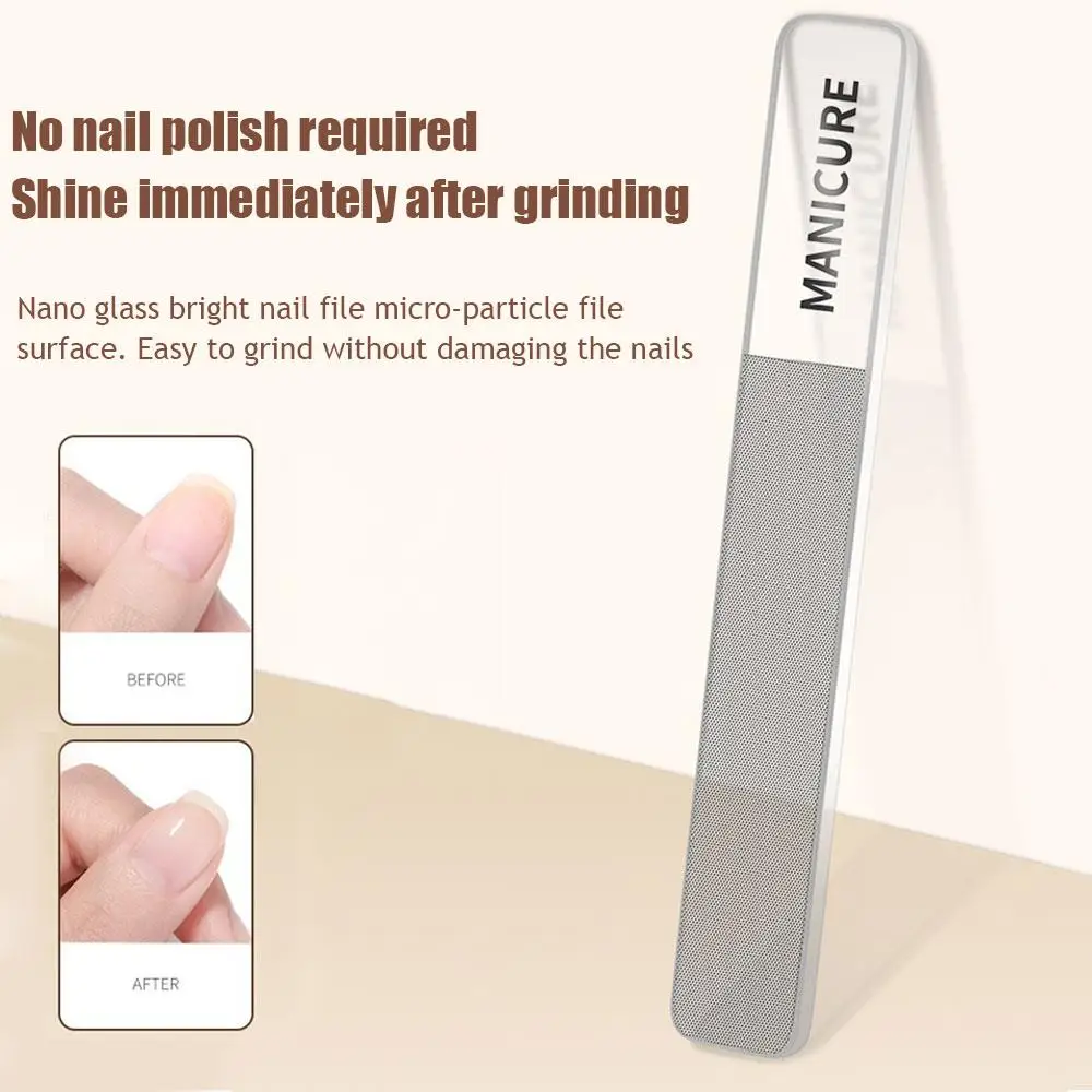 Ensemble de coupe-ongles anti-éclaboussures, 7 pièces, Kit de pédicure de soins des ongles durables en acier inoxydable, outil de Protection, ensembles de manucure