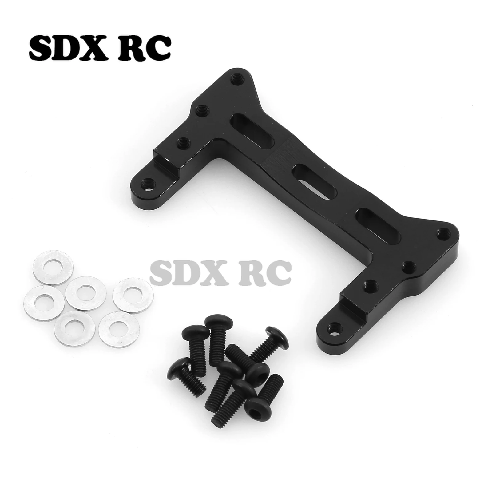 

Metal Servo Mount For 1/14 Tamiya RC Tractor Truck King Hauler GL SCANIA ACTROS 3363 AROCS MAN TGX VOLVO Upgrade Parts