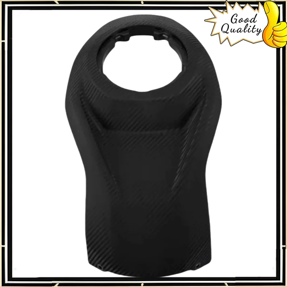 Good Quality For CFMOTO motorcycle parts 450SR/SRS fuel tank upper guard shell lock cover plastic guard plate deflector