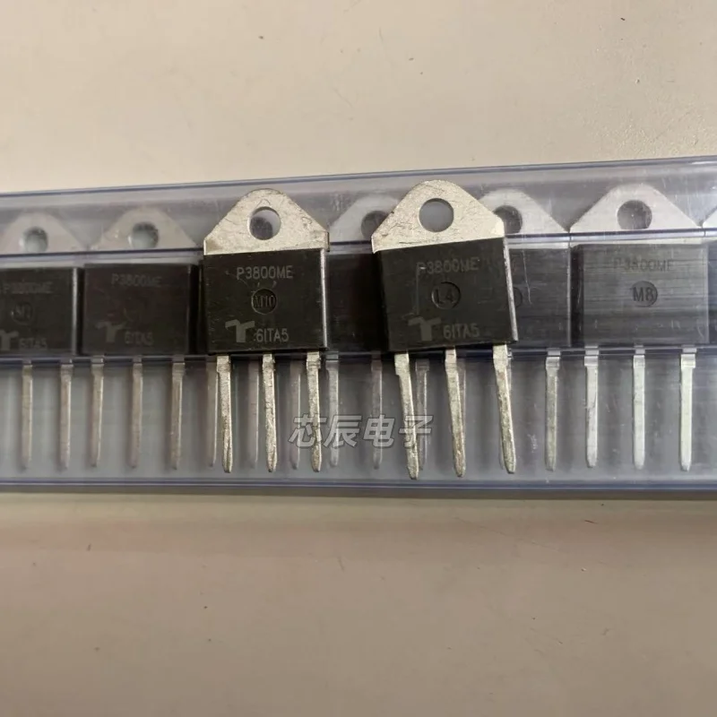 5pcs Brand-New Imported Discharge Tube Thyristor P3800ME in TO-218 Through-Hole Package
