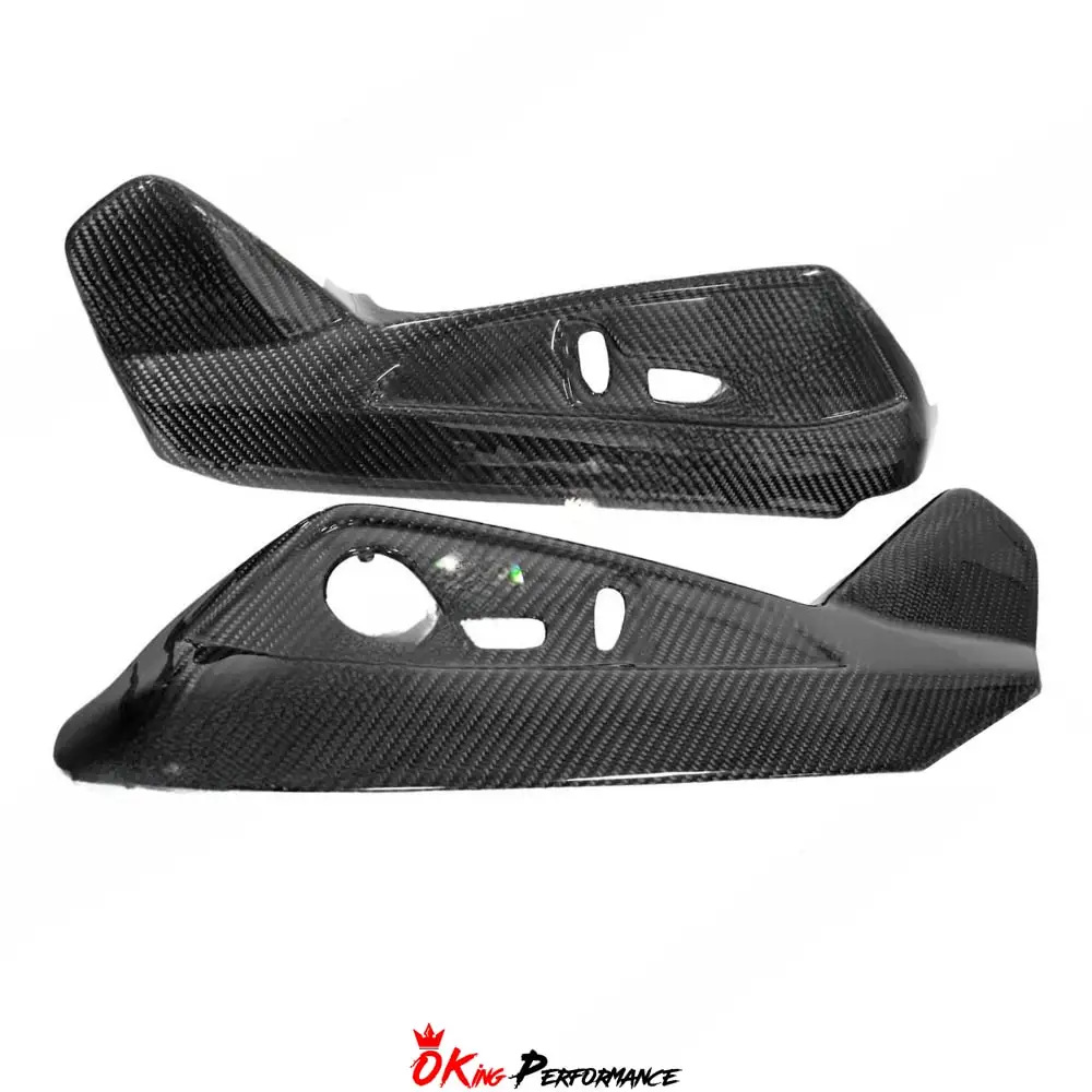 

Dry Carbon Fiber Seat Trim Cover for Lamborghini Aventador LP700 Interiors Kits
