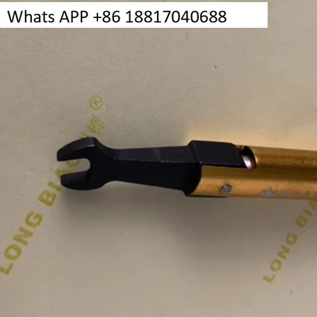 

Microwave SMA/3.5mm 8mm open 0.9N.m torque wrench