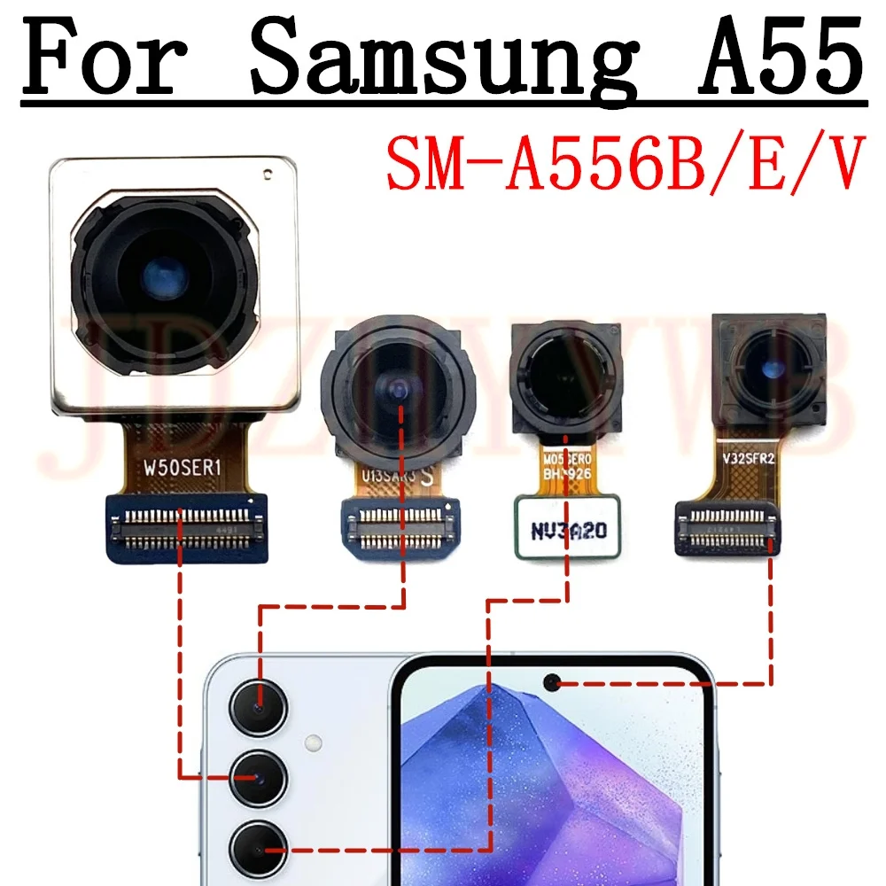 camera-frontal-traseira-para-samsung-galaxy-a55-sm-a556-a556b-frontal-selfie-ampla-traseira-modulo-de-camera-principal-substituicao-de-cabo-flexivel