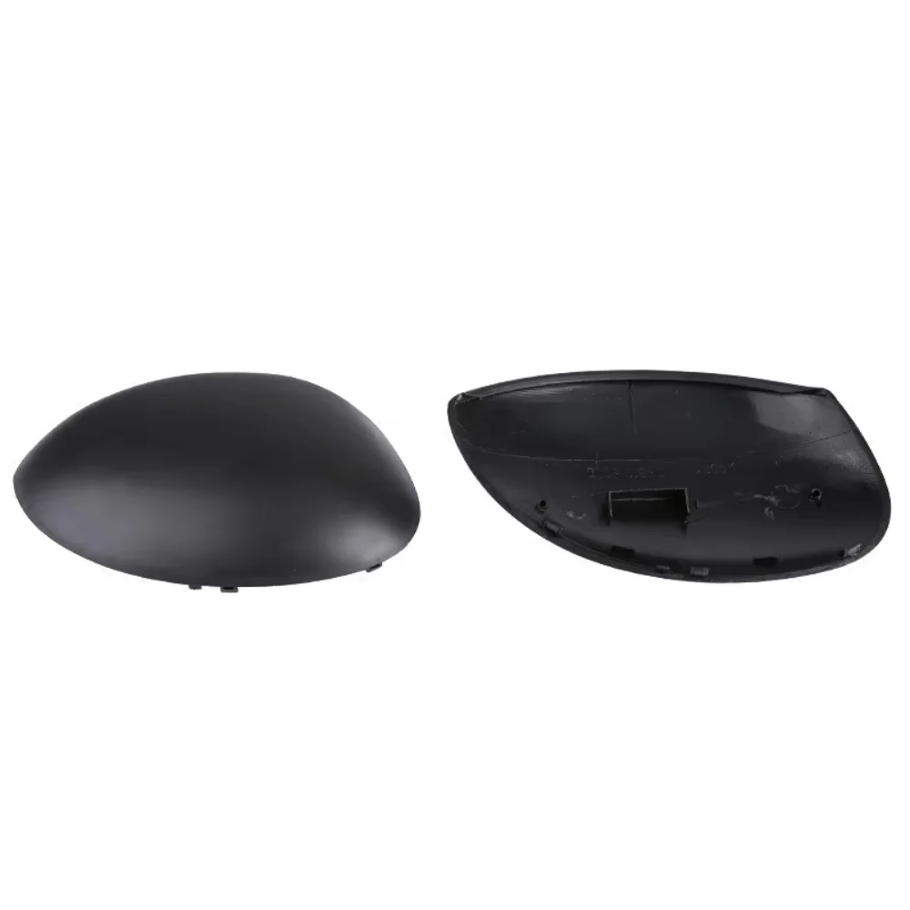 Cafoucs For Peugeot 206 207 Rear View Wing Mirror Cover For Citroen C2 Picasso