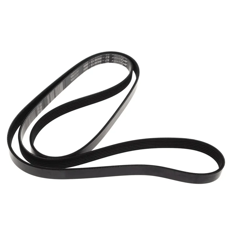 

High Quality Serpentine Belt For Mercruiser Sterndrive 4.3L 5.0L 5.7L 6.2L Engines 57-8638764 57-862086 57-862086A1 57-865615Q04