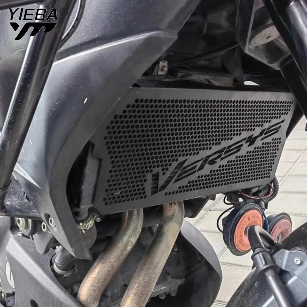 

Versys650 Motorcycle Accessories Radiator Grill Guard Oil Cooler Guard Cover FOR Kawasaki Versys 650 2010 2011 2012 2013 2014