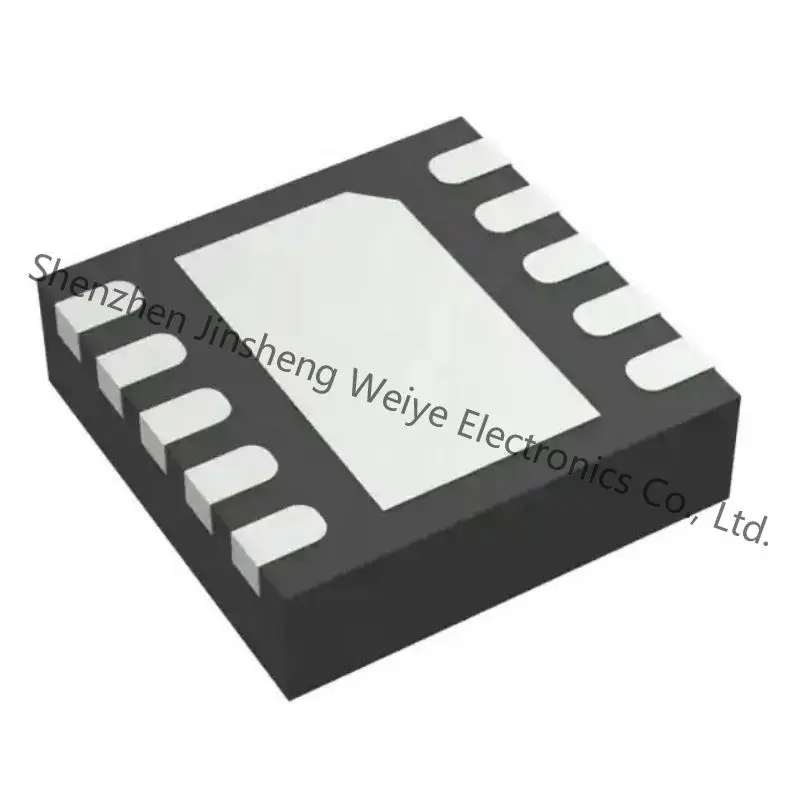 TPS22990NDML 5.5-V, 10-A, 3.9-mΩ load switch with adj. rise time, power good and optional output discharge