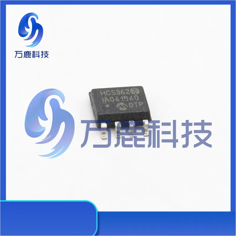 Hcs362-I/Sn Code Hopping Encoder Soic-8